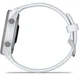 Смарт-годинник Garmin Forerunner 170 MUSIC Whitestone/Cloud Blue (010-03920-11) - зображення 7