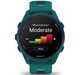 Смарт-часы Garmin Forerunner 170 MUSIC Teal Green/Citron (010-03920-12) - изображение 2