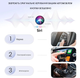 Бездротовий адаптер CarPlay для автомобілів Aizeo SYY03 - изображение 3