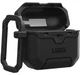 Чехол UAG для AirPods (Gen 4, 2024) Scout, Black (104130114040) - изображение 2