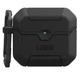 Чехол UAG для AirPods (Gen 4, 2024) Scout, Black (104130114040) - изображение 5