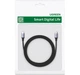 Кабель UGREEN US535 USB-C to USB-C 240W PD Fast Charging Cable 1m Space Gray (15311) - зображення 3