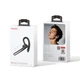 Bluetooth-гарнітура Earldom ET-BH107 Black (790615) - изображение 9