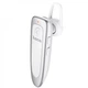 Bluetooth-гарнітура Hoco E60 Brightness Business — White (749538) - изображение 1