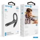 Bluetooth-гарнітура Veron B73 Black (781310) - изображение 2