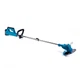 Акумуляторна коса Rynor GrassHunter X195 PRO (21V, 3Ah) Тример Райнор з телескопічною штангою 110см та 2АКБ у комплекті - зображення 5