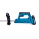 Акумуляторна коса Rynor GrassHunter X195 PRO (21V, 3Ah) Тример Райнор з телескопічною штангою 110см та 2АКБ у комплекті - зображення 12