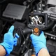Эндоскоп автомобильный для СТО или гаража для труб и др труднодоступных мест:2000mAh IP67 IPS (G30) - изображение 8