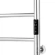 Сушарка для рушників електрична Kroner KRP Diva ER500x500-4 - зображення 5