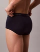 Мужские трусы брифы слипы Calvin Klein набор 5 штук мульти цвета размер XL - изображение 4