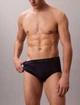 Мужские трусы брифы слипы Calvin Klein набор 5 штук мульти цвета размер XL - изображение 6