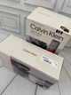 Мужские трусы боксеры короченные Calvin Klein набор 5 штук разного цвета размер L - изображение 10