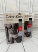 Мужские трусы брифы слипы Calvin Klein набор 5 штук мульти цвета размер XL - изображение 7