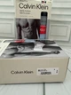 Мужские трусы брифы слипы Calvin Klein набор 5 штук мульти цвета размер XL - изображение 10