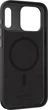 Etui na smartfon Yaxo Leather Gear Slim Case do Apple iPhone 17 Pro Max Dusty Black (YMALGSLCI17PM01B) - obraz 6