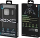 Etui na smartfon Yaxo Leather Gear Slim Case do Apple iPhone 17 Pro Max Dusty Black (YMALGSLCI17PM01B) - obraz 8