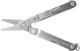 Мультитул Leatherman Micra компактный 10 инструментов 50 г для ключей и кармана Silver - изображение 2