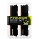 Модуль пам\'яті для комп\'ютера DDR4 16GB (2x8GB) 3200 MHz Black Prologix (PRO16GB3200B4K) - зображення 6