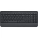 Клавiатура бездротова Logitech Signature K650 US Graphite USB (920-010945) - зображення 1