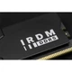 Модуль пам\'яті для комп\'ютера DDR5 32GB (2x16GB) 6000 MHz IRDM Black Goodram (IR-6000D564L36S/32GDC) - зображення 6