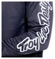Джерсі TLD STAGE LS JERSEY; SIGNATURE [CARBON] L (OBOD_395072004) - изображение 3