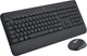 Комплект (клавіатура, миша) бездротовий Logitech MK650 Combo for Business Graphite (920-011004) - зображення 4