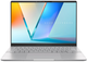 Ультрабук 14" ASUS Vivobook S 14 OLED (M5406KA) AMD Ryzen AI 7 350 16GB 512GB SSD Win11 Алюминиевый корпус (UKR) (102183407) - Уценка - изображение 1