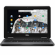 Сенсорный ноутбук 11.6" Dell Chromebook 3100 2-in-1 Intel Celeron N4020 RAM 4GB eMMC 32GB Chrome OS (UKR) (102202495) - Б/У - изображение 2