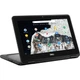 Сенсорный ноутбук 11.6" Dell Chromebook 3100 2-in-1 Intel Celeron N4020 RAM 4GB eMMC 32GB Chrome OS (UKR) (102202495) - Б/У - изображение 4