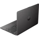 Ноутбук HP 250 G9 (D89S0ET), Intel Core 5 120U / 15.6" / RAM 8 ГБ DDR4 / SSD 512 ГБ / Intel Graphics / Без ОС / Чорний - изображение 4