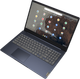 Ноутбук 15.6" Lenovo IdeaPad 3 Chrome 15IJL6 Intel Celeron N4500 RAM 4GB eMMC 64GB 10год батарея Chrome OS (UKR) (102202134) - Уцінка - зображення 5
