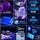 Планшет 10.1" ZIOVO Z168 8+22/128Gb 8 ядер Android 15 8000 mAh Голубой (102185005) - изображение 2