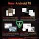 Планшет 10.1'' Full HD BNCF BPad 10 4+8/128Gb 4G 2-SIM 8 ядер Android 15 6500 mAh Серый (102182188) - изображение 6