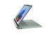 Ноутбук 2-in-1 Lenovo IdeaPad 5i (83UG002DRM), Intel Core Ultra 7 355 / 14" / Touch / OLED / RAM 32 ГБ DDR5 / SSD 1 ТБ / Intel Graphics / Без ОС / Світло-зелений - зображення 4