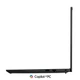 Ноутбук Lenovo ThinkPad E14 Gen 7 (21U20058RI), Intel Core Ultra 7 258V / 14" / 120 Гц / RAM 32 ГБ LPDDR5X / SSD 512 ГБ / Intel Arc Graphics 140V / Без ОС / Чорний - зображення 5