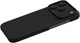 Etui plecki Yaxo Aramid Fiber Ultra Slim Case do Apple iPhone 17 Pro Dusty Black (YMAAFUSKCI17P01B) - obraz 3