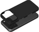 Etui plecki Yaxo Aramid Fiber Ultra Slim Case do Apple iPhone 17 Pro Dusty Black (YMAAFUSKCI17P01B) - obraz 4