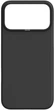 Etui plecki Yaxo Aramid Fiber Ultra Slim Case do Apple iPhone 17 Pro Dusty Black (YMAAFUSKCI17P01B) - obraz 5