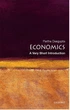 Very Short Introductions: Economics - Краткое введение в экономику, Partha Dasgupta (англ.язык) - изображение 1