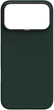 Etui plecki Yaxo Aramid Fiber Ultra Slim Case do Apple iPhone 17 Pro Tropic Green (YMAAFUSKCI17P01GR) - obraz 5