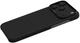 Etui plecki Yaxo Aramid Fiber Ultra Slim Case do Apple iPhone 17 Pro Max Dusty Black (YMAAFUSKCI17PM01B) - obraz 3