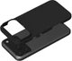 Etui plecki Yaxo Aramid Fiber Ultra Slim Case do Apple iPhone 17 Pro Max Dusty Black (YMAAFUSKCI17PM01B) - obraz 4