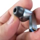 Насадки амбушюры для Samsung Galaxy Buds3 pro, Memory Foam Пена с эффектом памяти, Размер M - изображение 9