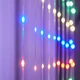 Гирлянда водопад 3х1.5 м 320 LED 8 режимов для дома мультиколор LS-356 - изображение 4