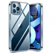 Чохол-накладка BeCover для Apple iPhone 13 Pro Max Transparancy (706920) - зображення 1