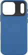 Etui na smartfon Yaxo Leather Gear Slim Case do Apple iPhone 17 Pro Electric Blue (YMALGSLCI17P01BL) - obraz 4
