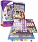 Zestaw gier planszowych Trefl Disney Princess 2w1: Chińczyk węże i drabiny (5900511024180) - obraz 4