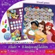 Zestaw gier planszowych Trefl Disney Princess 2w1: Chińczyk węże i drabiny (5900511024180) - obraz 5