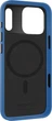 Etui na smartfon Yaxo Leather Gear Slim Case do Apple iPhone 17 Pro Max Electric Blue (YMALGSLCI17PM01BL) - obraz 5