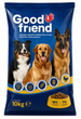 Сухой корм для собак Good Friend с курицей, 10 кг - изображение 2